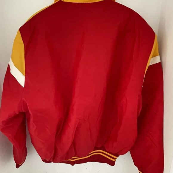 BRAND NEW Vintage San Francisco 49ers Jacket - name "Mike" - Picture 2 of 3